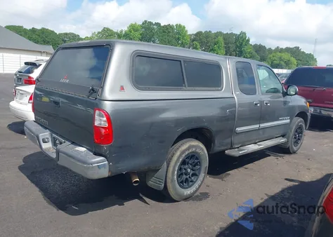2006 Toyota Tundra Sr5 z USA, uszkodzony, nr VIN 5TBRU34176S477930